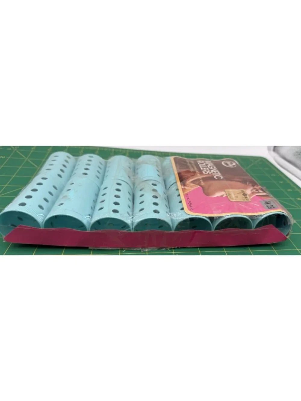 Goody vintage green